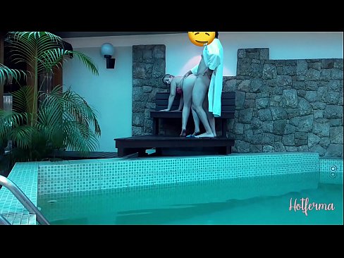 ❤️ Pomo kutsuu piian uima-altaalle, mutta ei voinut vastustaa kuumaa ️ Seksivideo at fi.mrvideospornogratis.ru